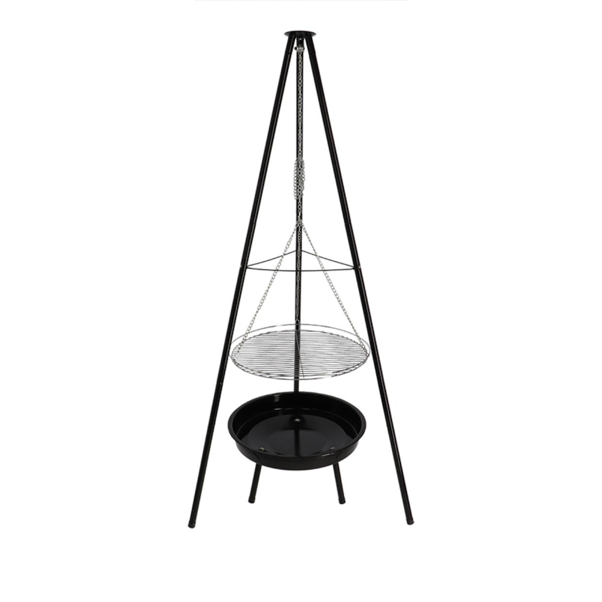 Esschert Design BBQ Vuurschaal Met Driepoot