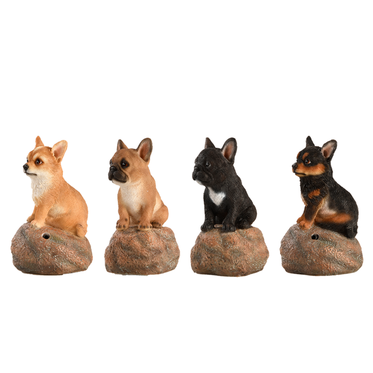 Esschert Design Begroetingspup