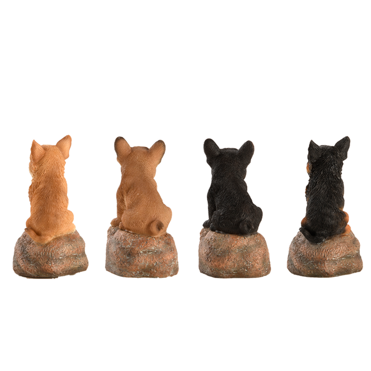 Esschert Design Begroetingspup