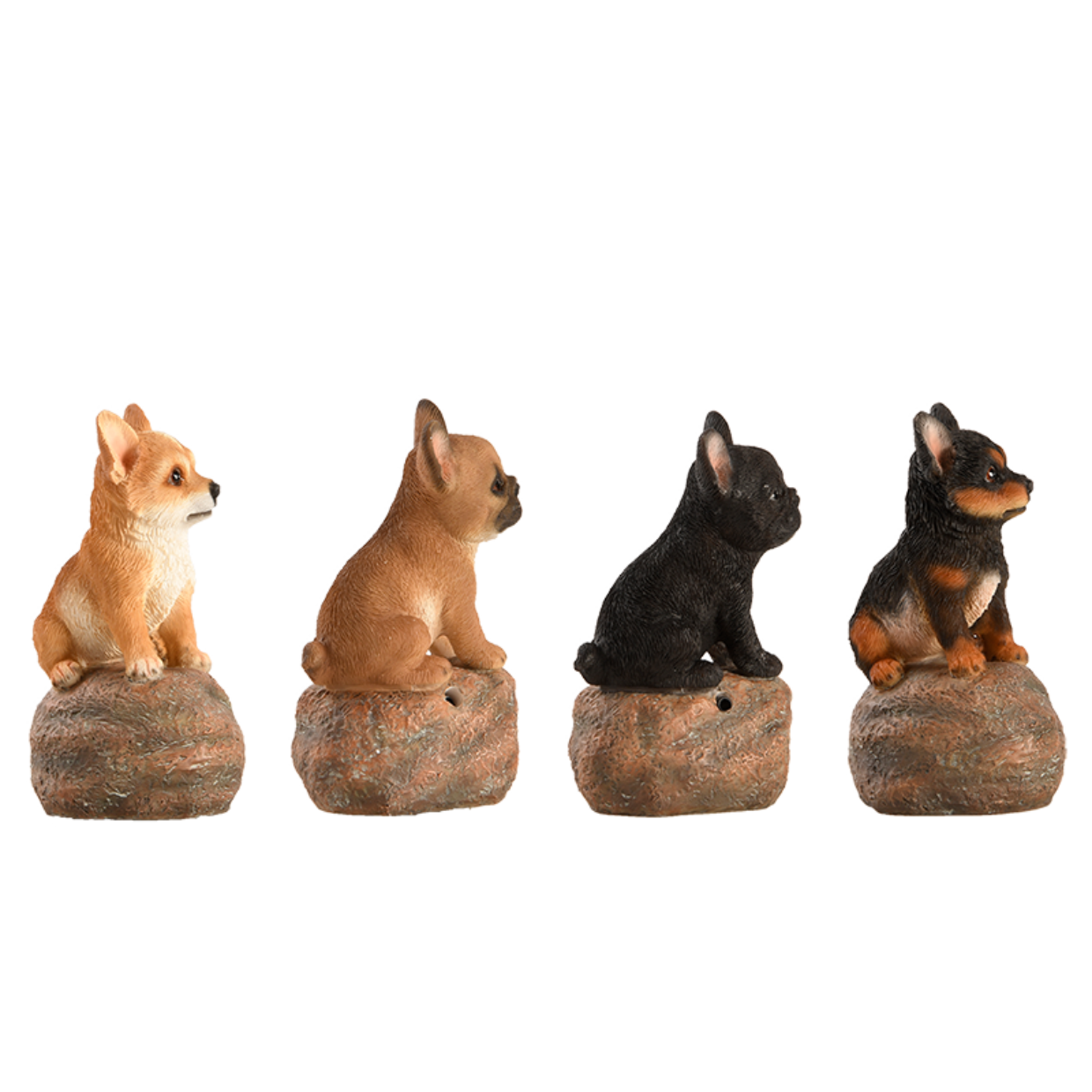 Esschert Design Begroetingspup