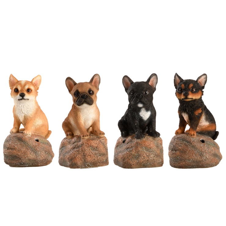 esschert design Begroetingspup