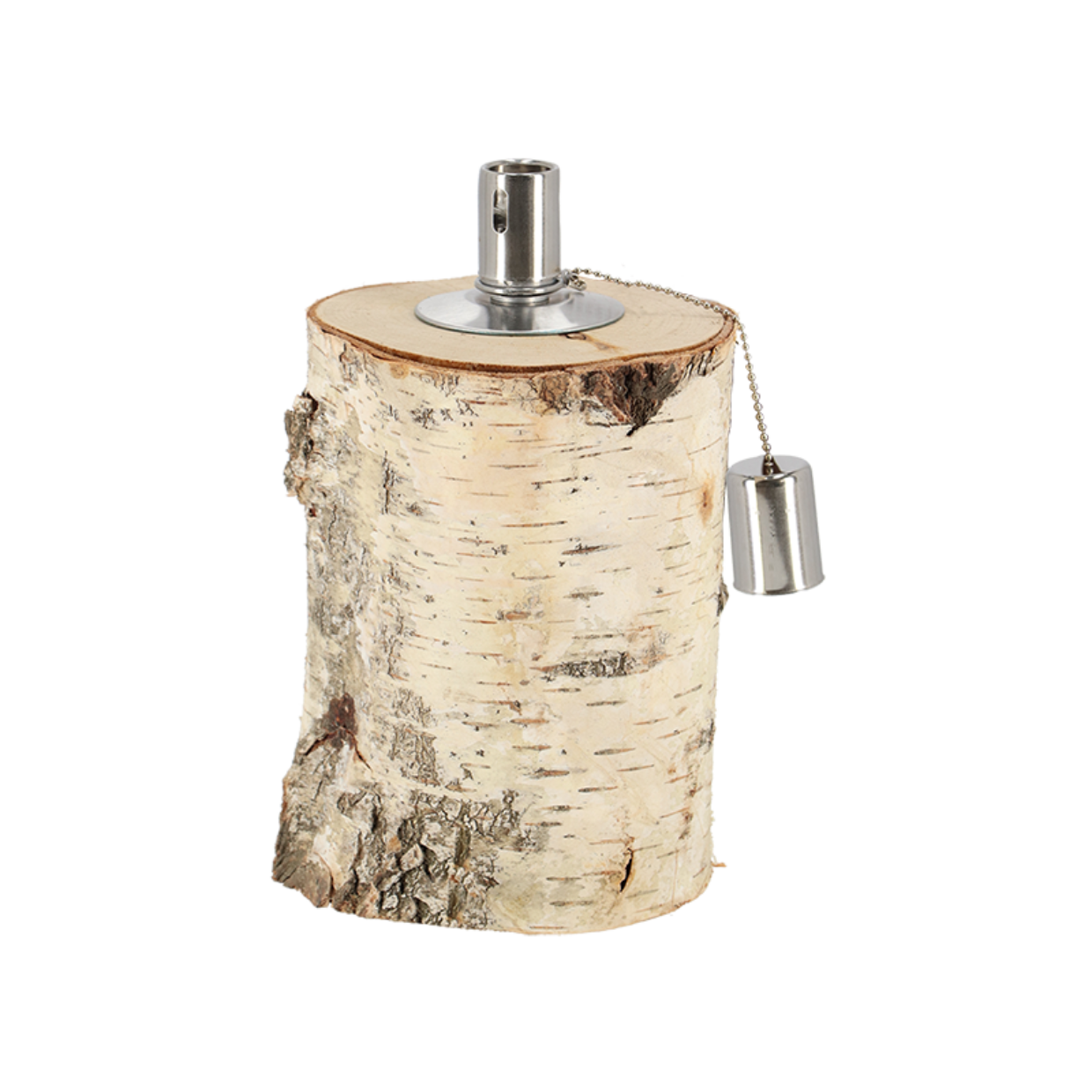 Esschert Design Berken Olielamp