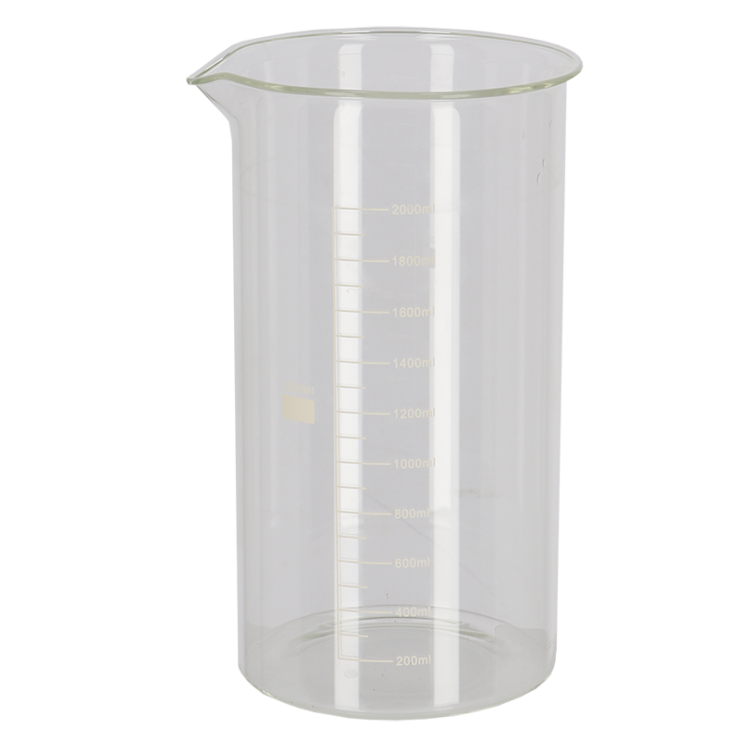 esschert design Berzelius bekerglas L