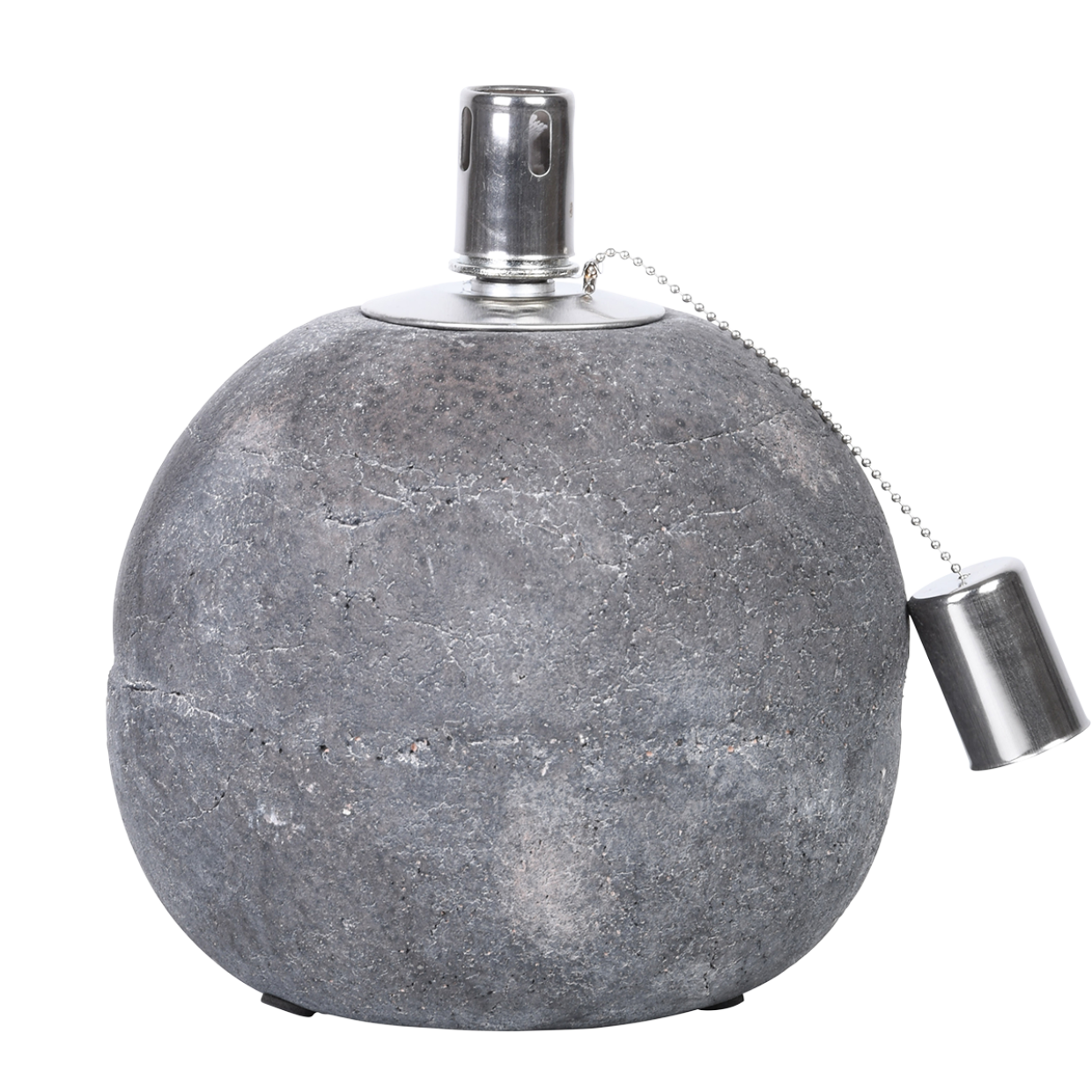 Esschert Design Betonnen Olielamp L