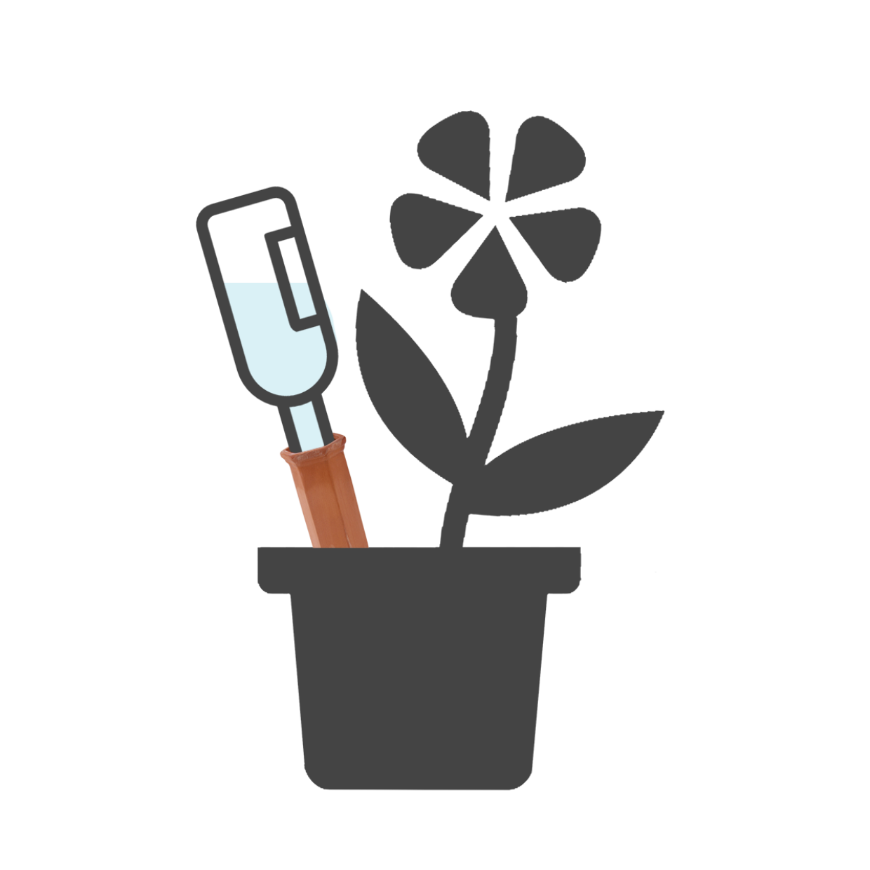 Esschert Design Bewateringstuit Voor Flessen