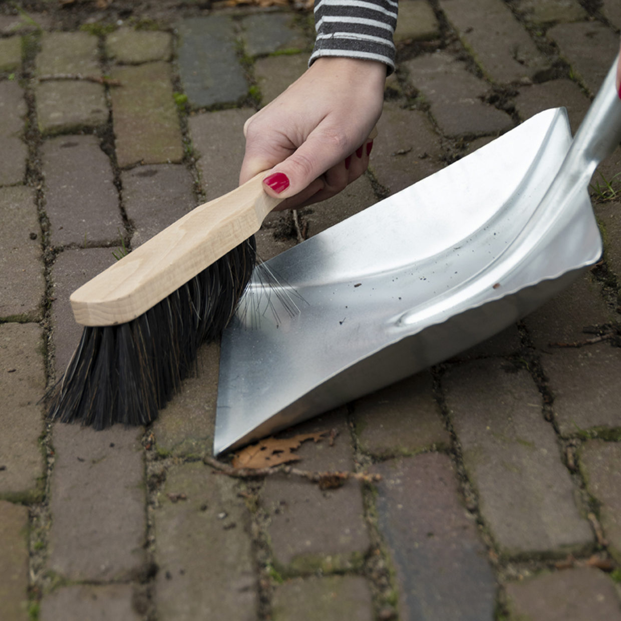 Esschert Design Bezem