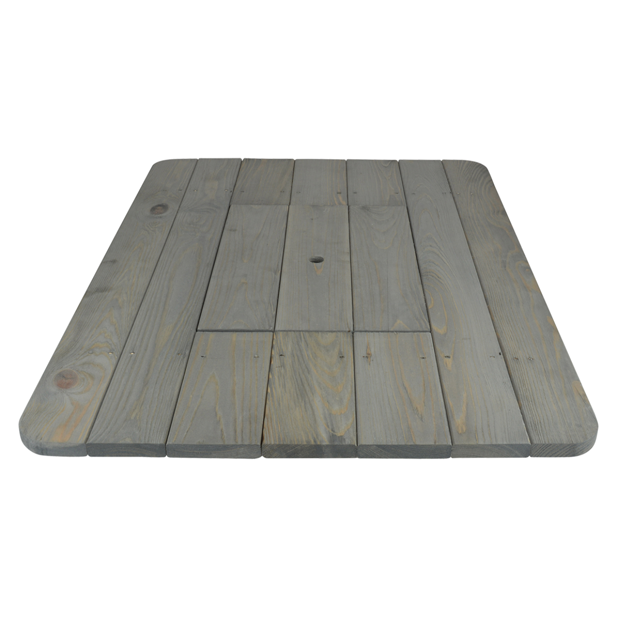 Esschert Design Bierkrattafel Grijs