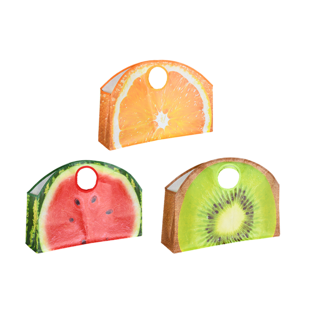 Esschert Design Big Shopper Fruit