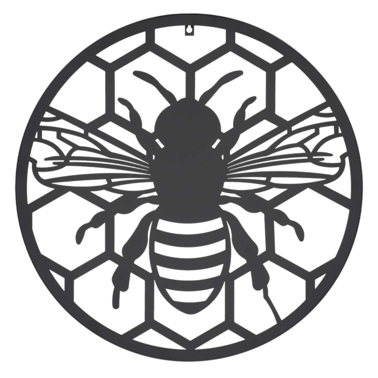 Esschert Design Bij-muurdecoratie