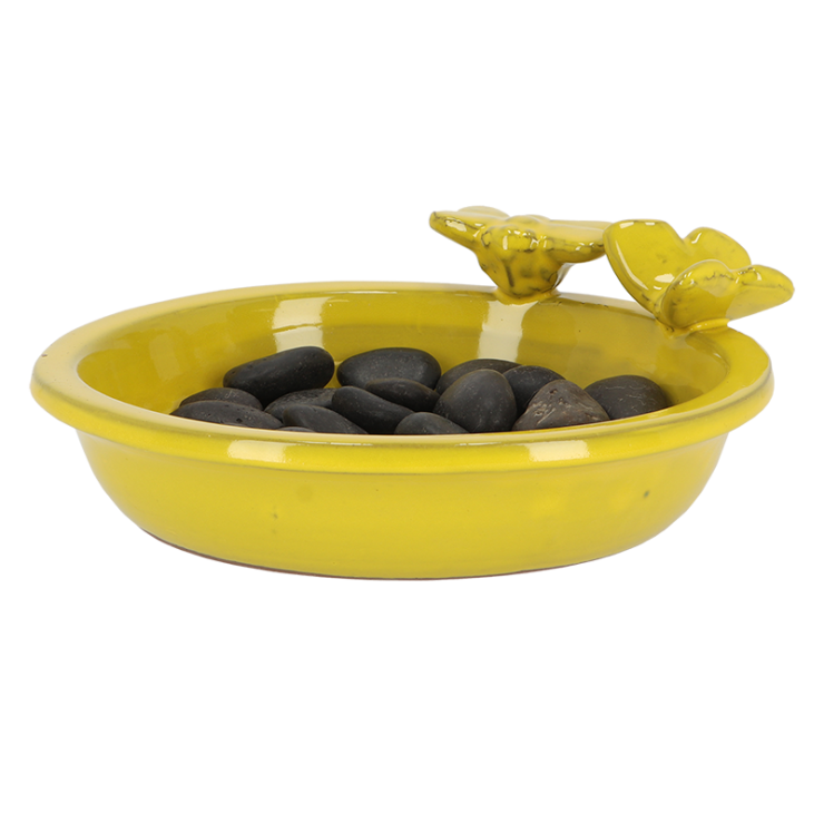 esschert design Bijen- en vlinderdrinkschaal