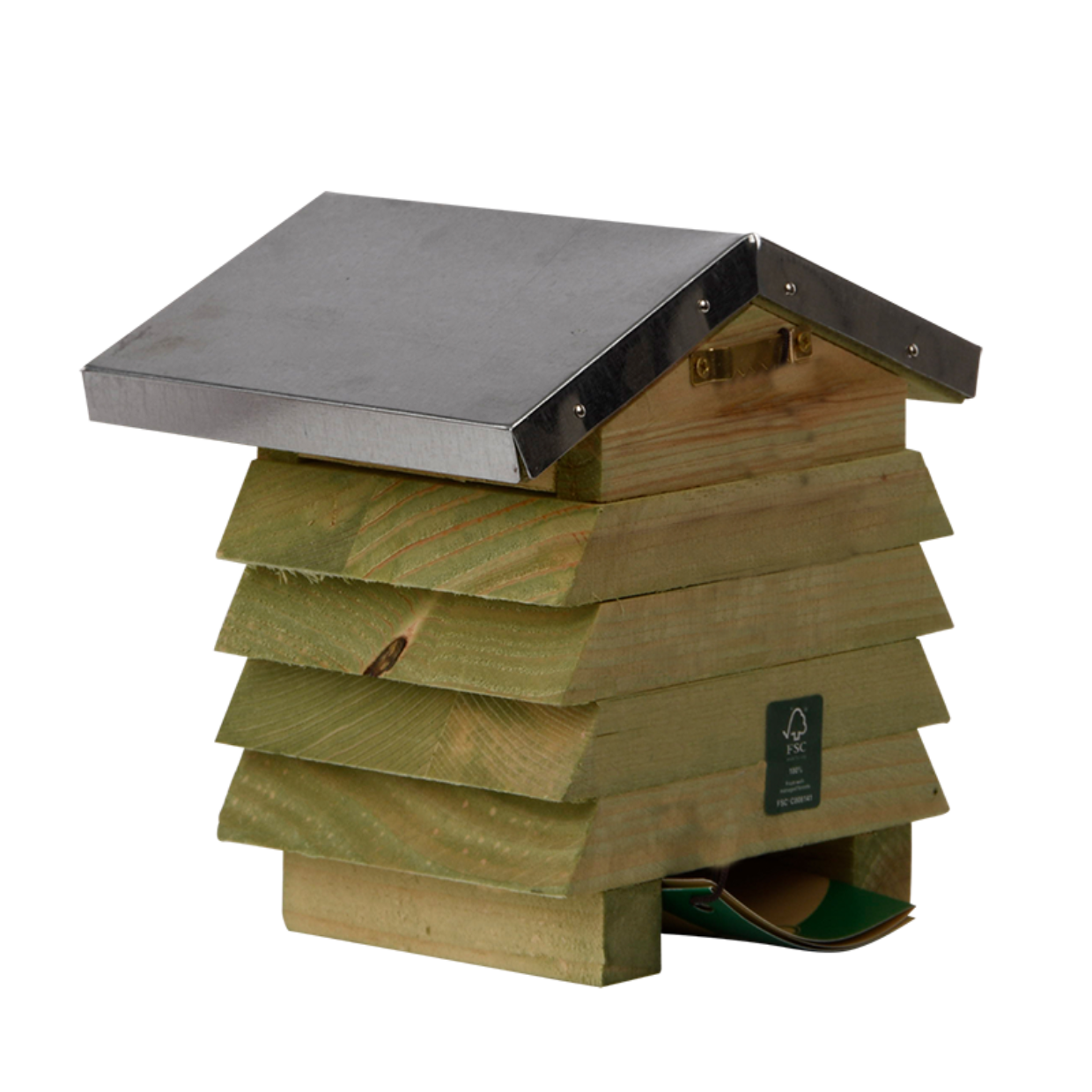 Esschert Design Bijenhuis Hout