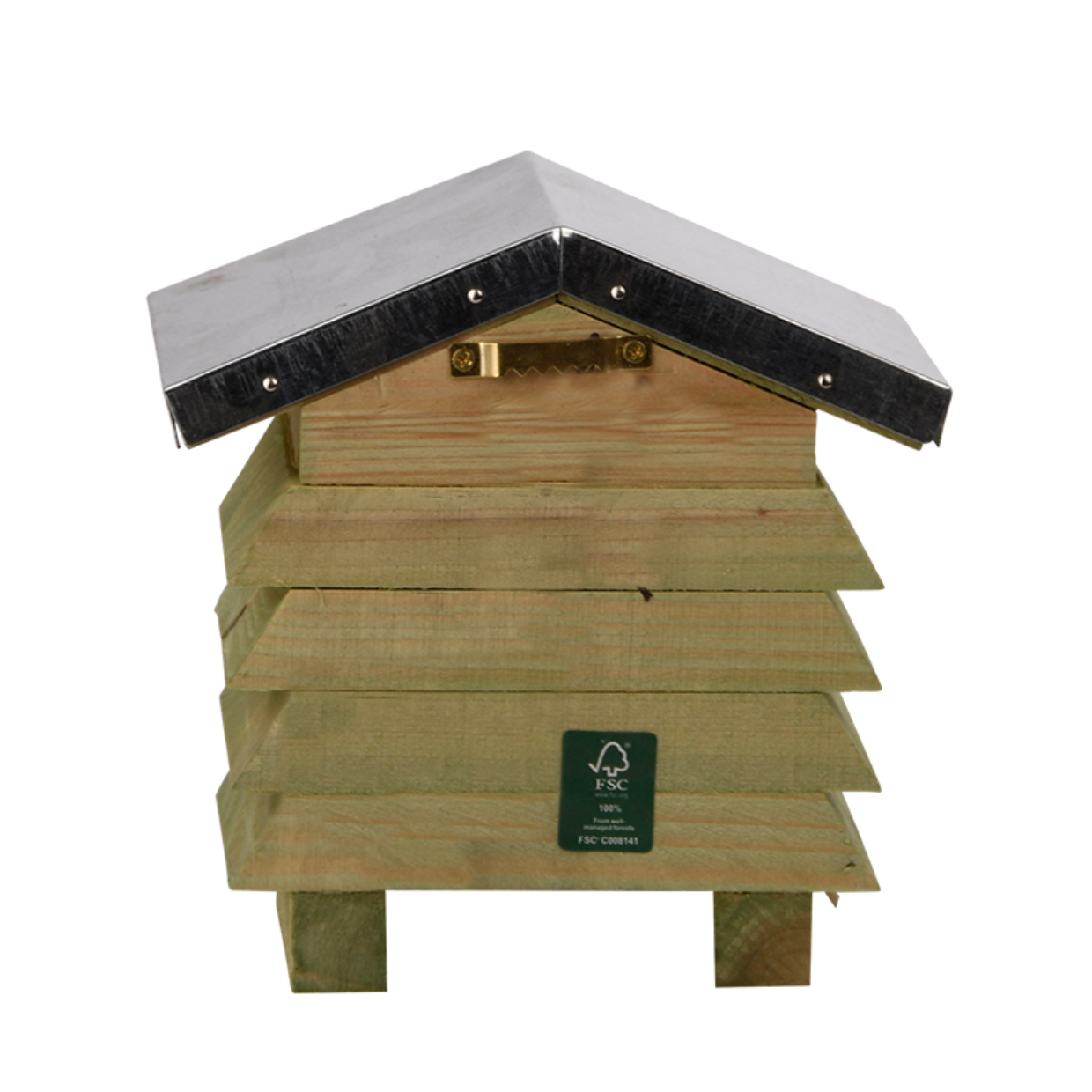 Esschert Design Bijenhuis Hout