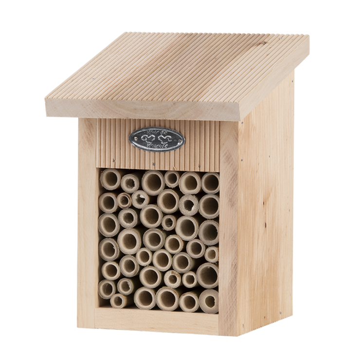 esschert design Bijenhuis in geschenkverpakking