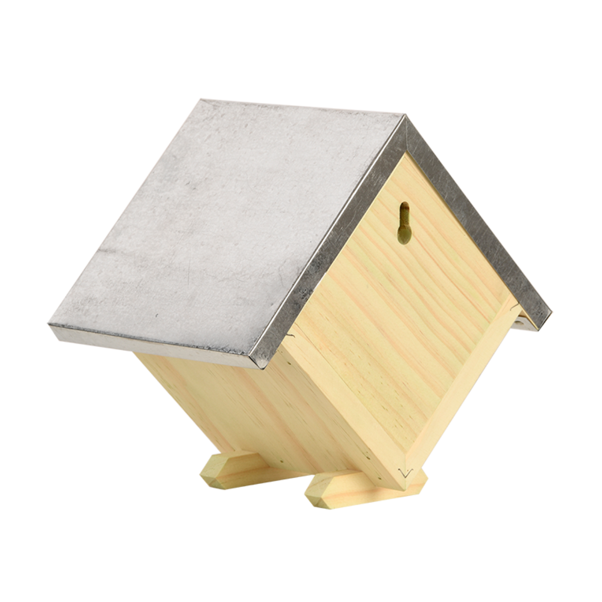 Esschert Design Bijenhuis Vierkant