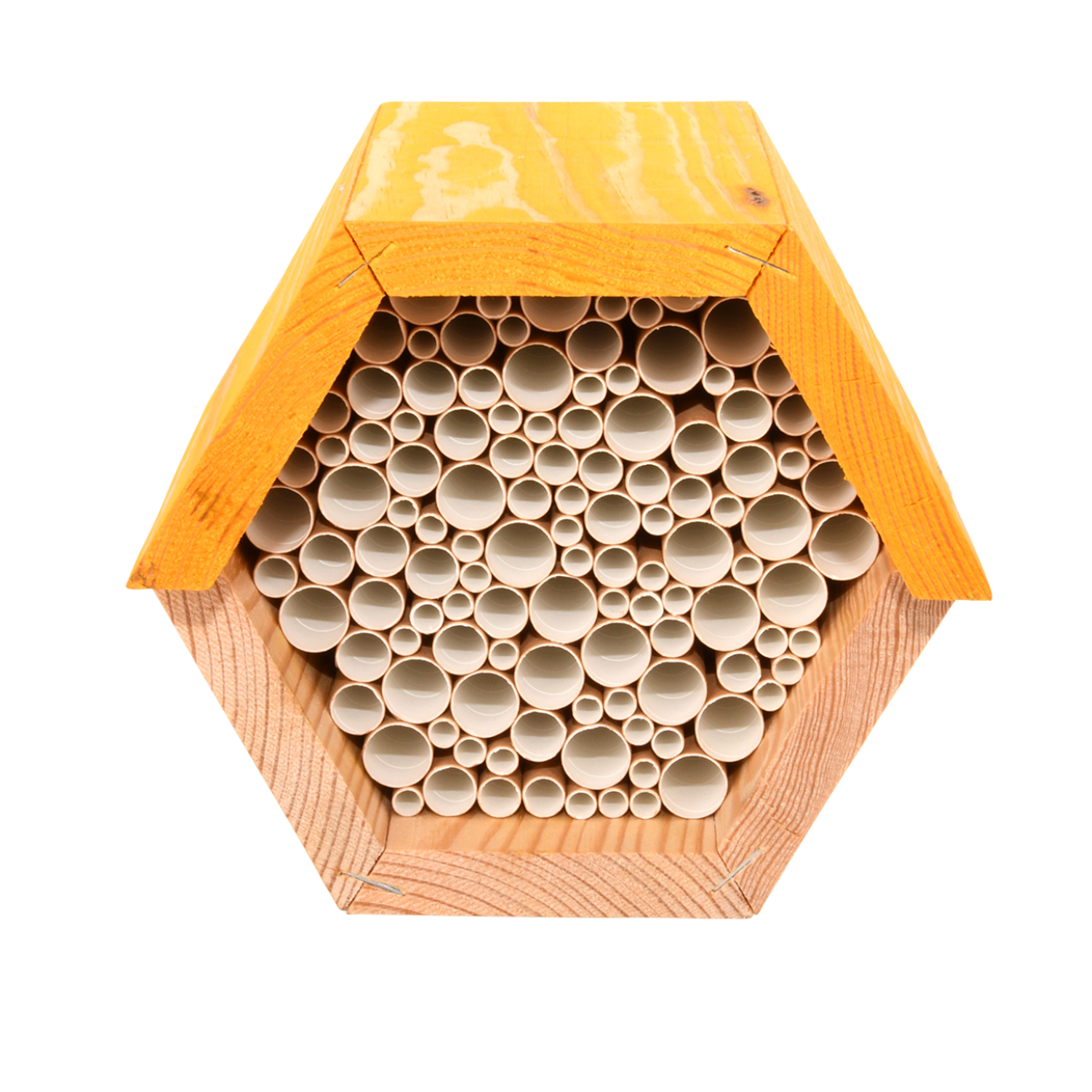 Esschert Design Bijenhuis Zeshoekig