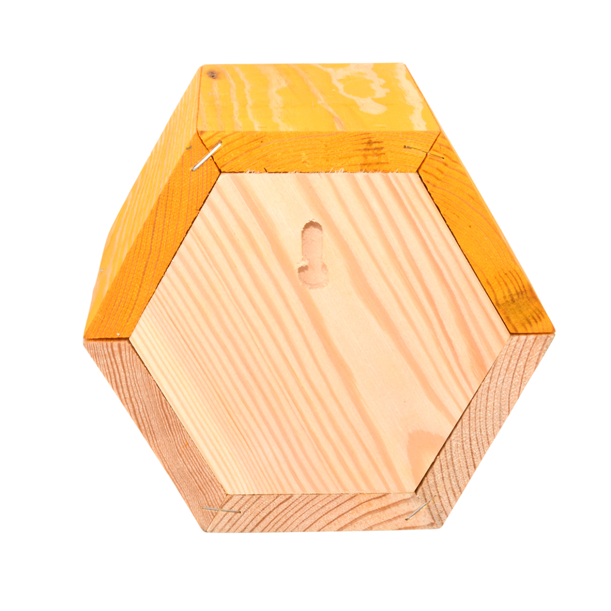 Esschert Design Bijenhuis Zeshoekig