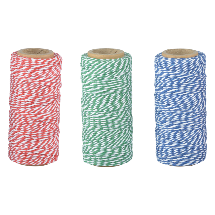 Esschert Design Bindtouw