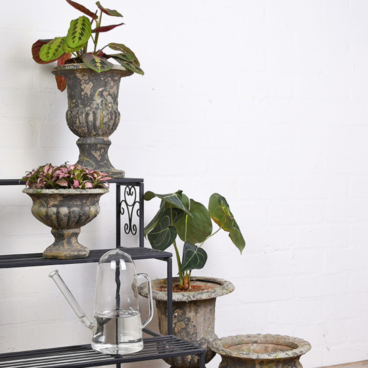 Esschert Design Binnengieter Glas