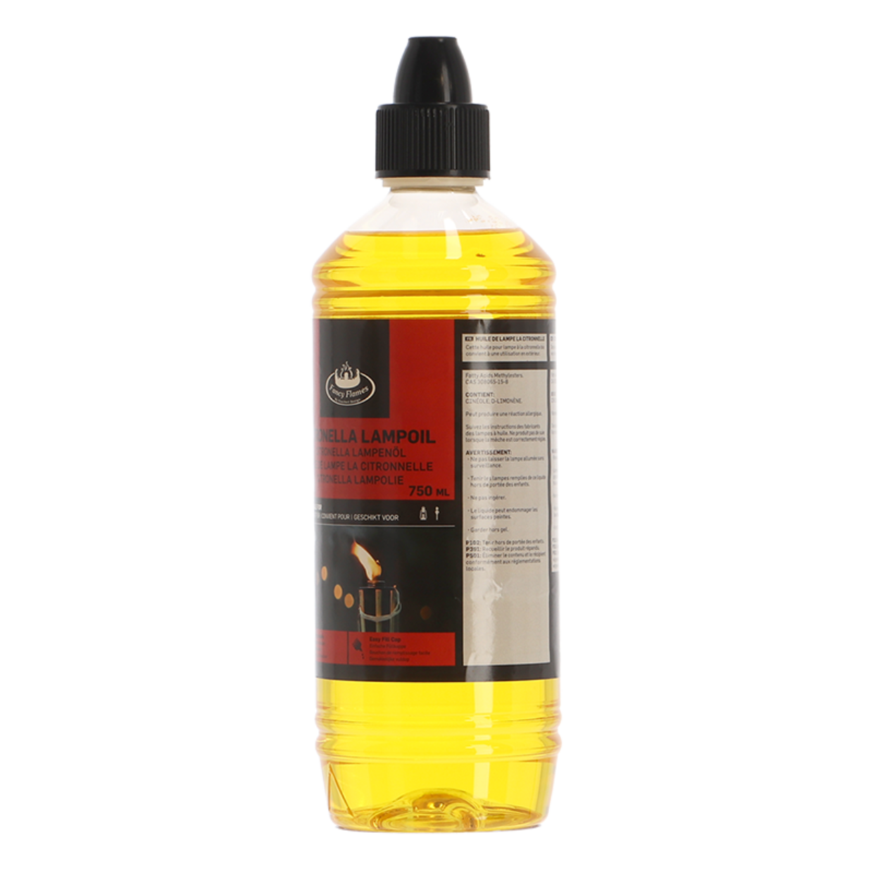 Esschert Design Bio Citronella Lampolie