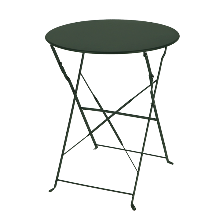 esschert design Bistrotafel metaal groen