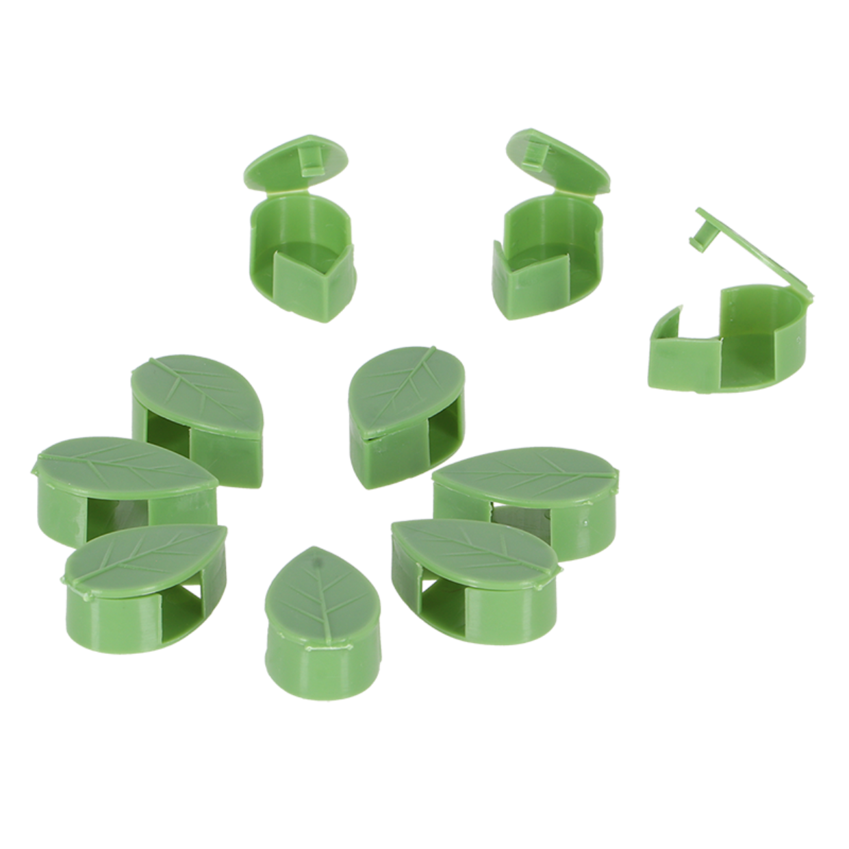Esschert Design Blad Plantenclip Set Van 10