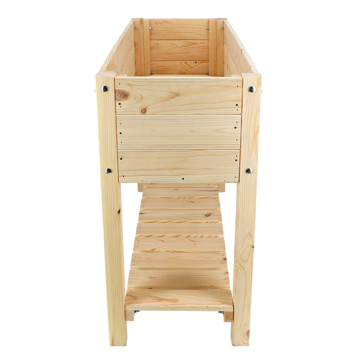 Esschert Design Blank Houten Kweektafel L