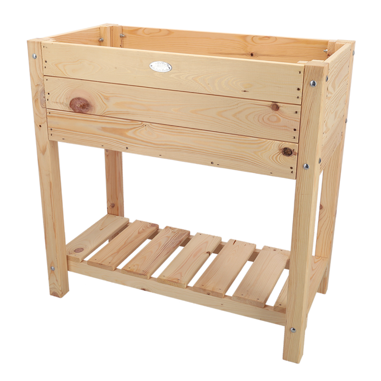 Esschert Design Blank Houten Kweektafel S