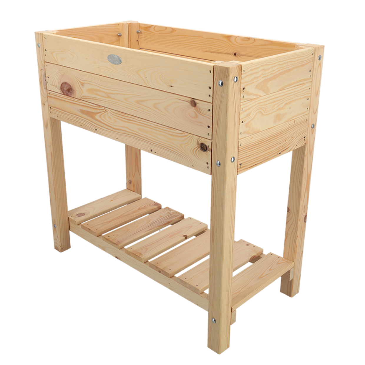 Esschert Design Blank Houten Kweektafel S