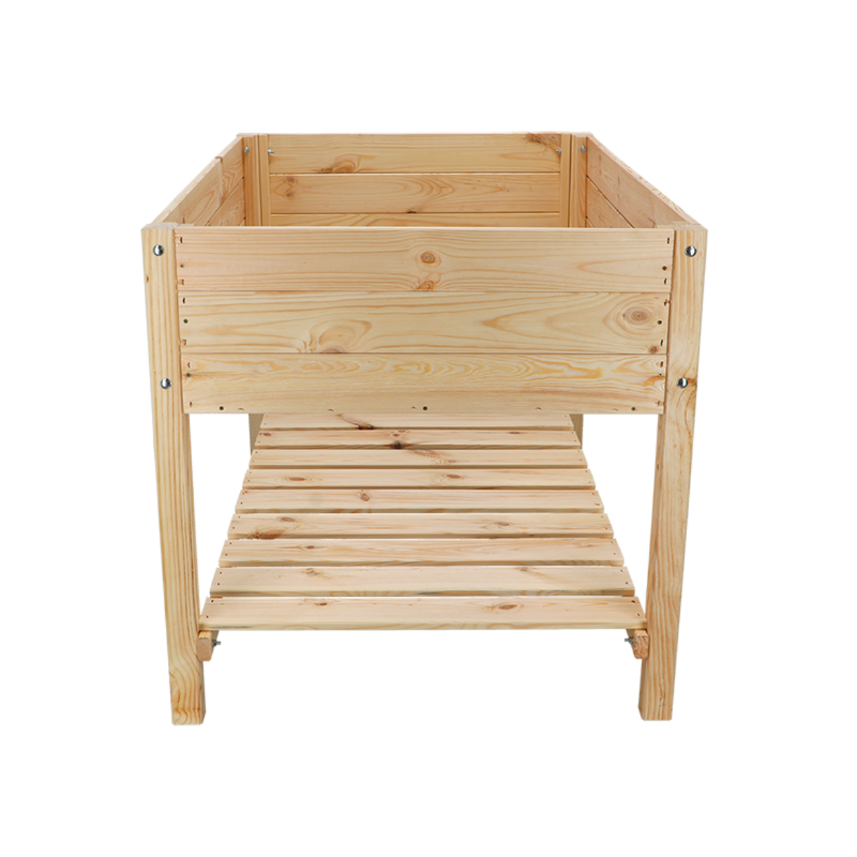 Esschert Design Blank Houten Kweektafel XXL