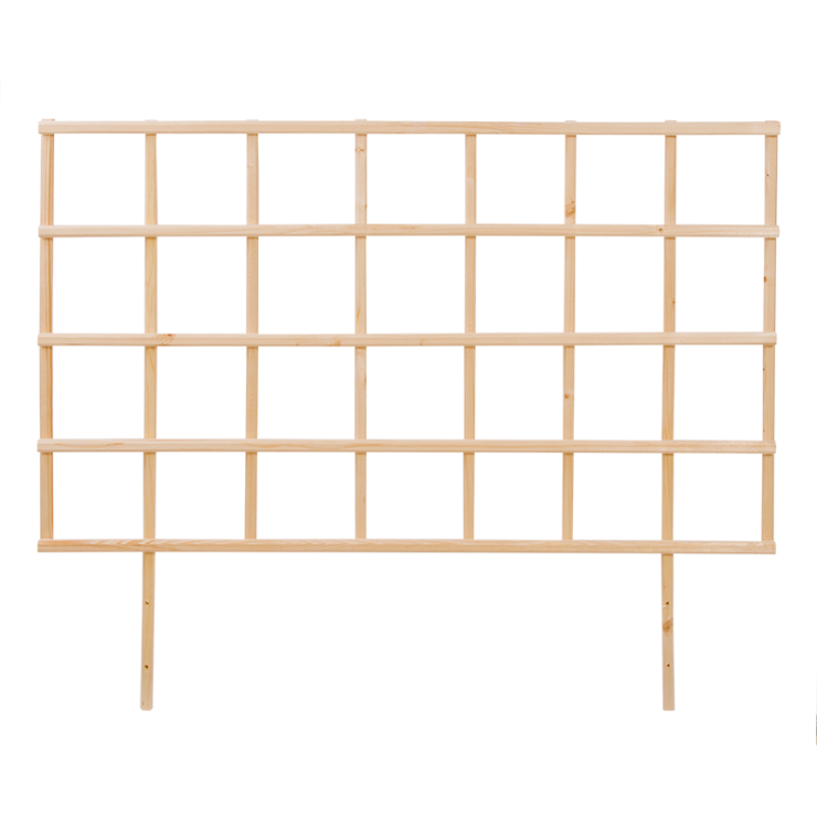 esschert design Blanke kweektafeltrellis L