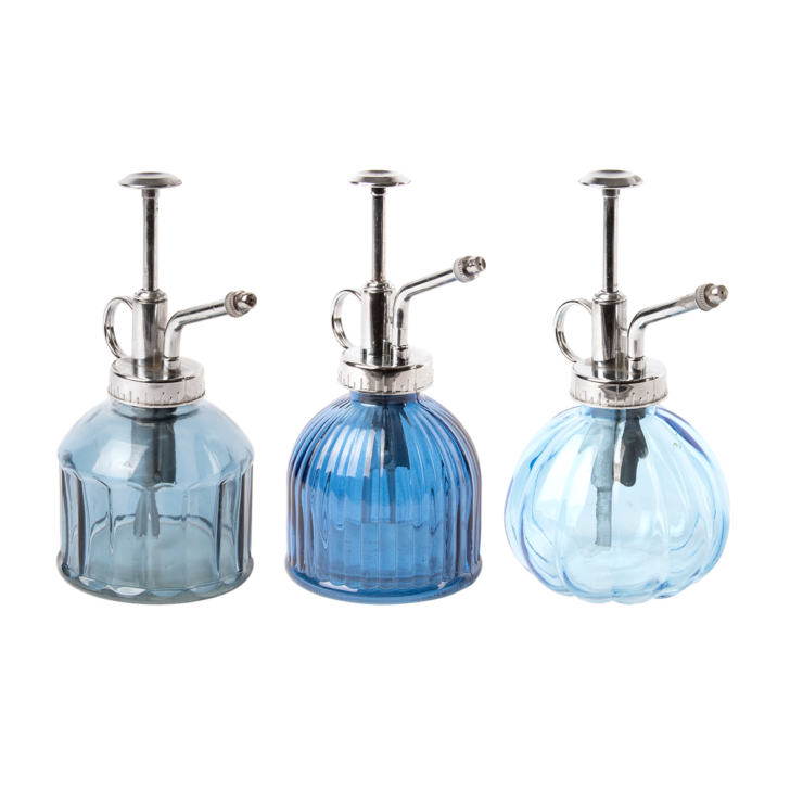 esschert design Blauwtinten plantensproeier