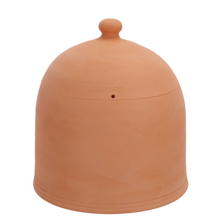 esschert design Bleekpot terracotta M