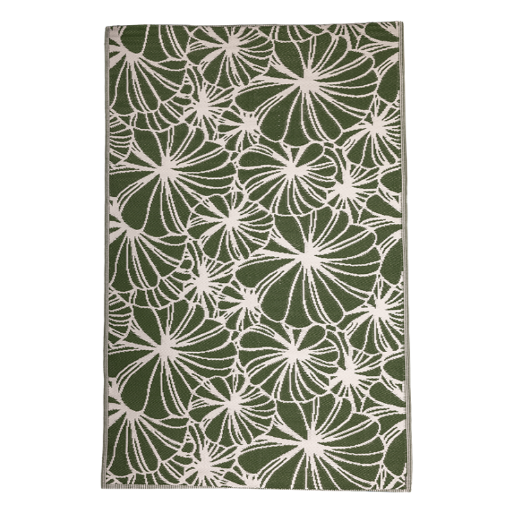 Esschert Design Bloem-tuintapijt