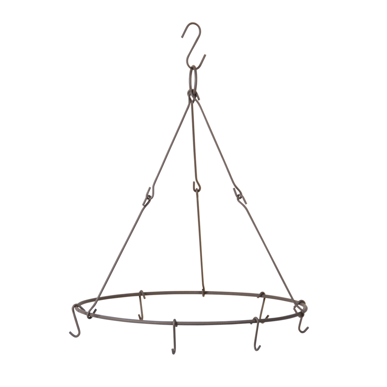 Esschert Design Bloemen En Kruiden Droger Metaal