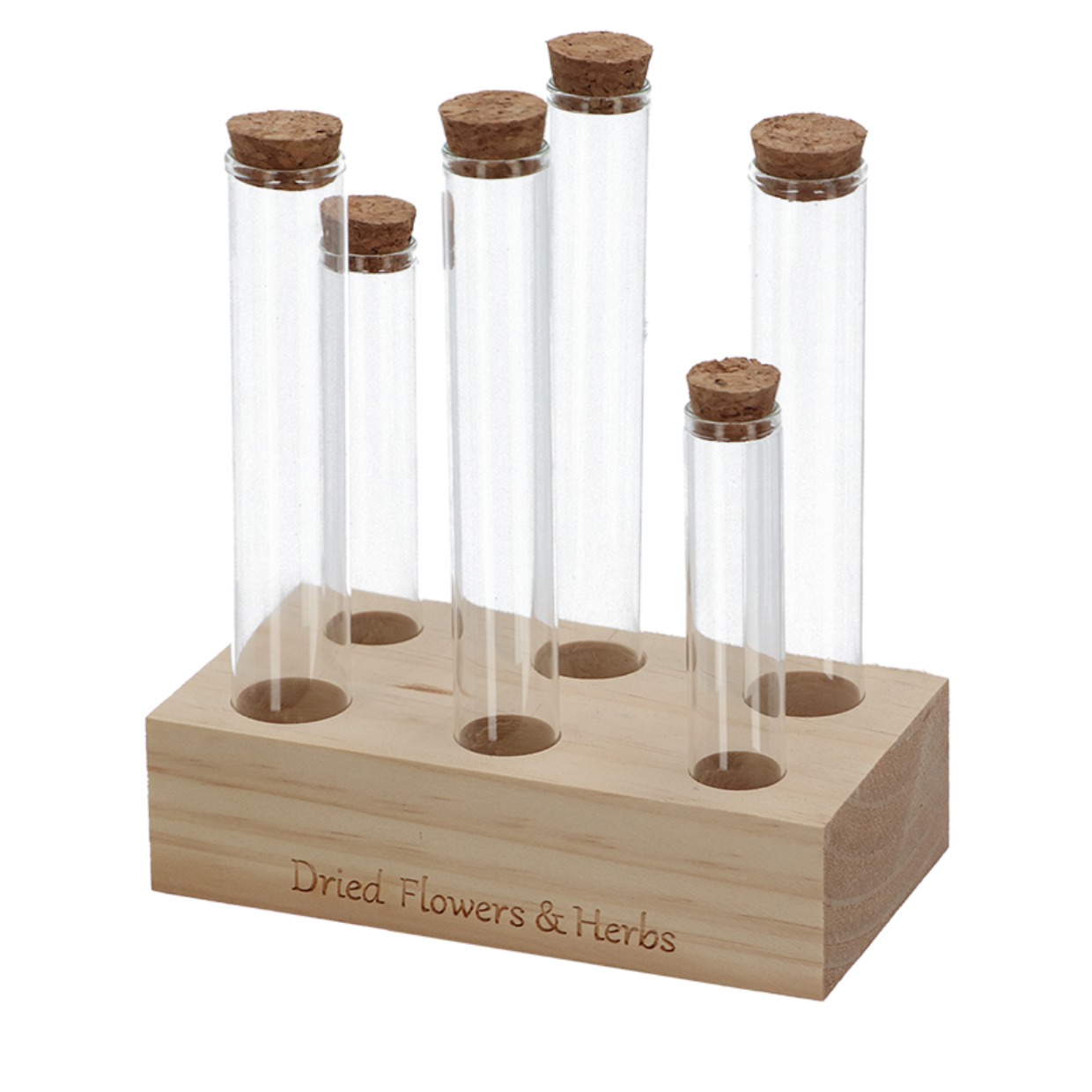 Esschert Design Bloemen En Kruiden Reageerbuis L