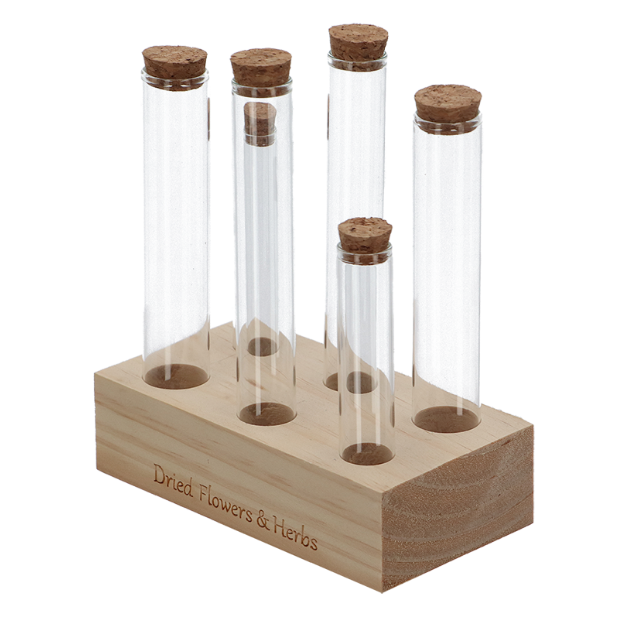 Esschert Design Bloemen En Kruiden Reageerbuis L