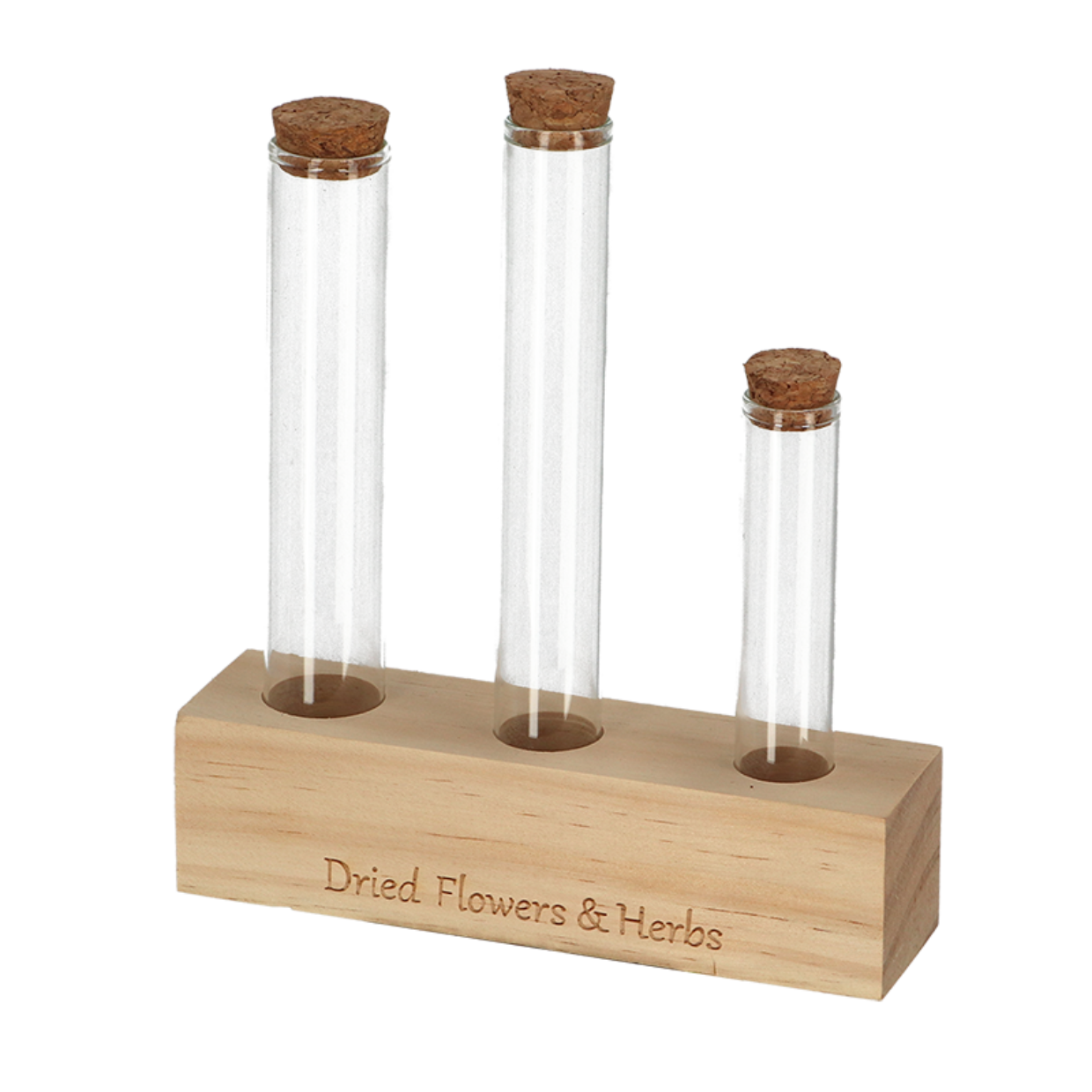 Esschert Design Bloemen En Kruiden Reageerbuis M