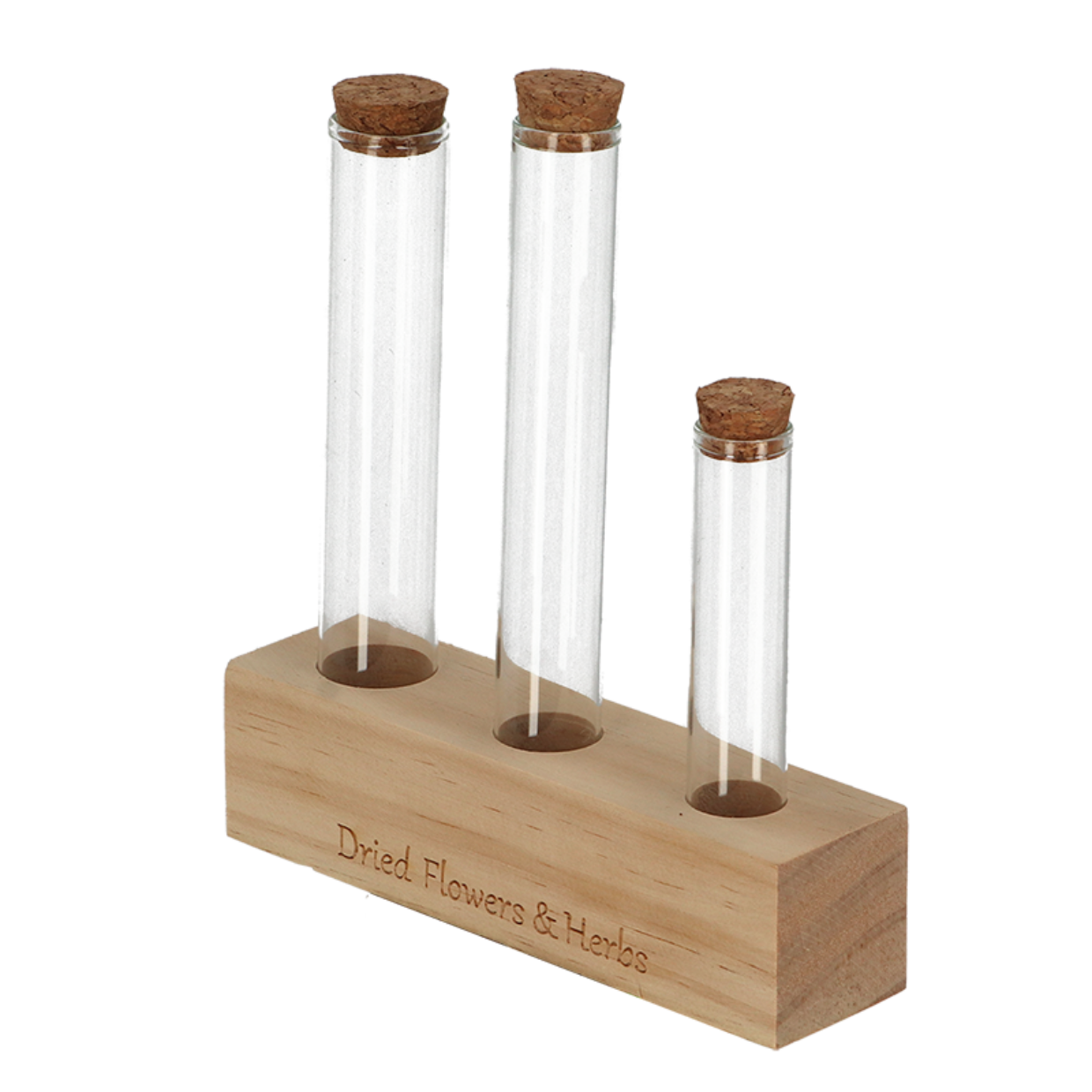 Esschert Design Bloemen En Kruiden Reageerbuis M