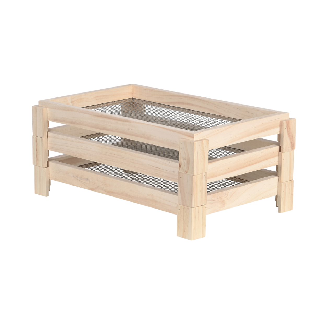 Esschert Design Bloemen- En Kruidendroogrek