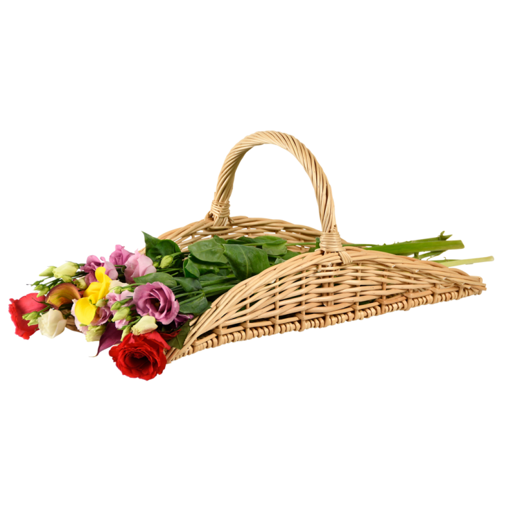 esschert design Bloemen- en kruidenmand