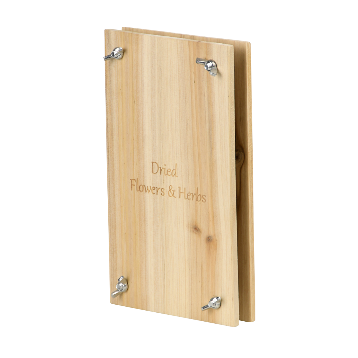 Esschert Design Bloemen- En Kruidenpers