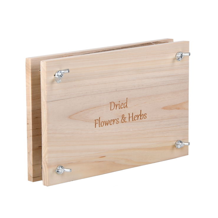 esschert design Bloemen- en kruidenpers