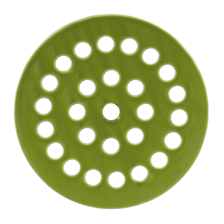 esschert design Bloemenschikker groen L