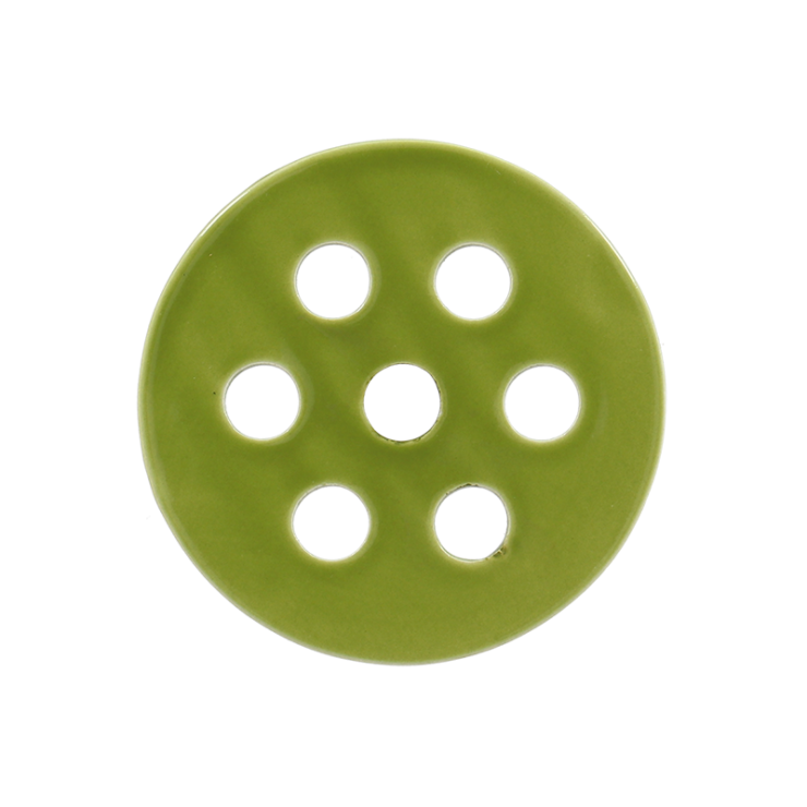 esschert design Bloemenschikker groen S