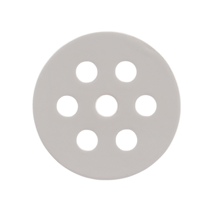 esschert design Bloemenschikker wit S