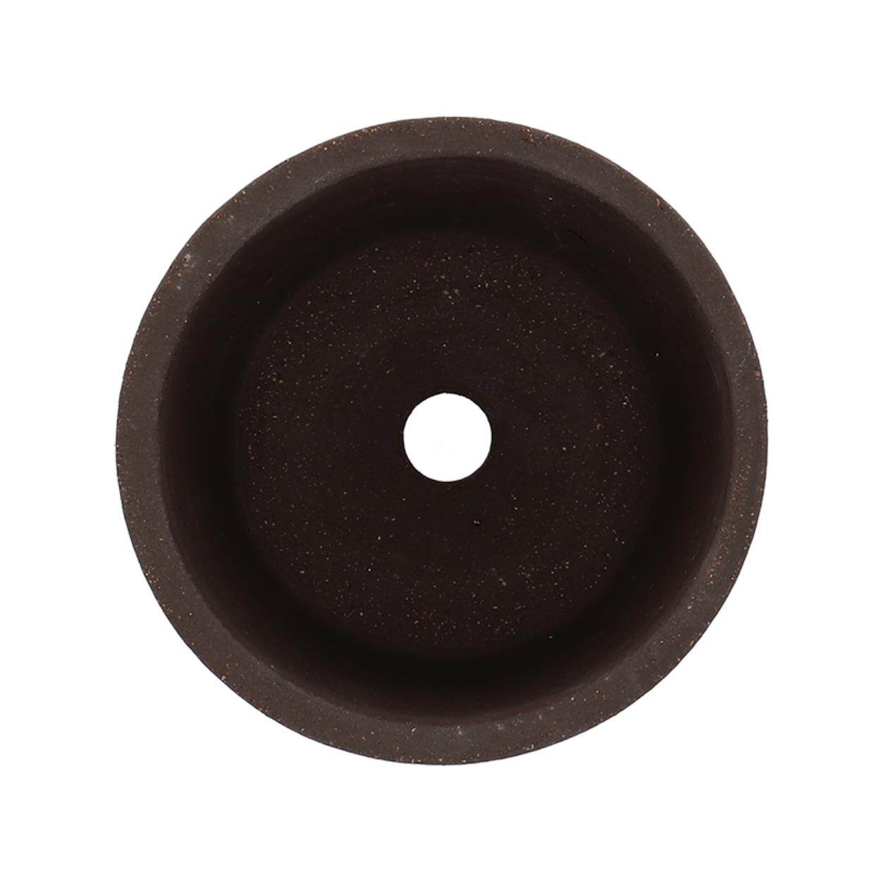 Esschert Design Bloempot Ongeglazuurd Bruin 12cm