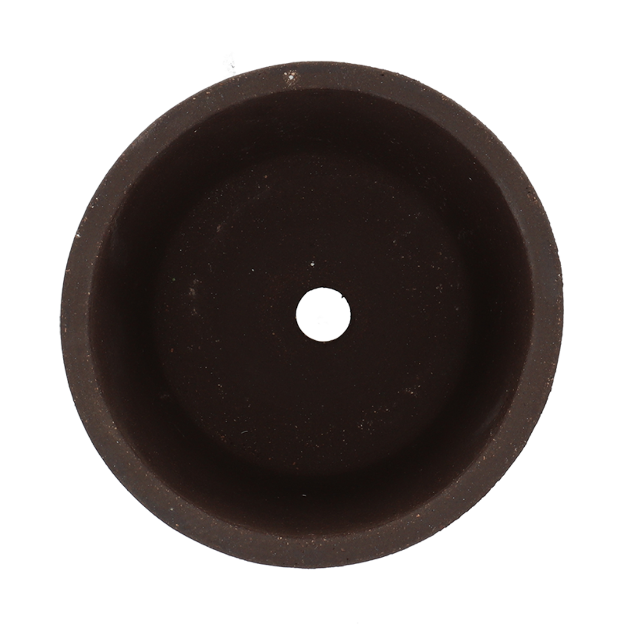 Esschert Design Bloempot Ongeglazuurd Bruin 15cm