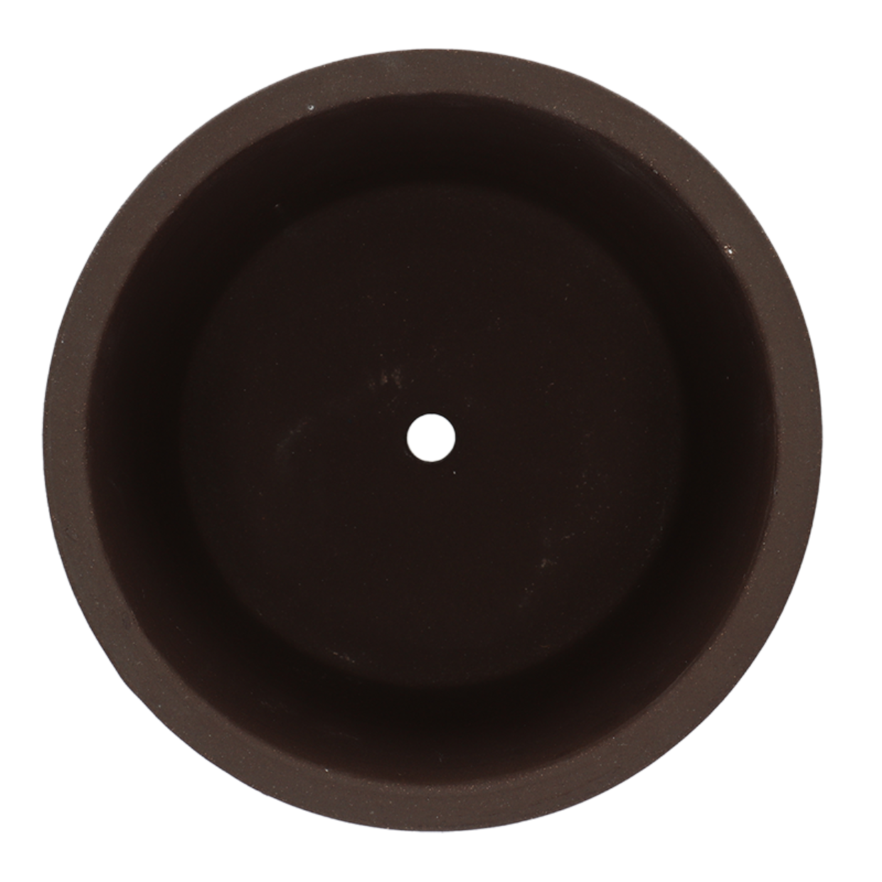 Esschert Design Bloempot Ongeglazuurd Bruin 25cm