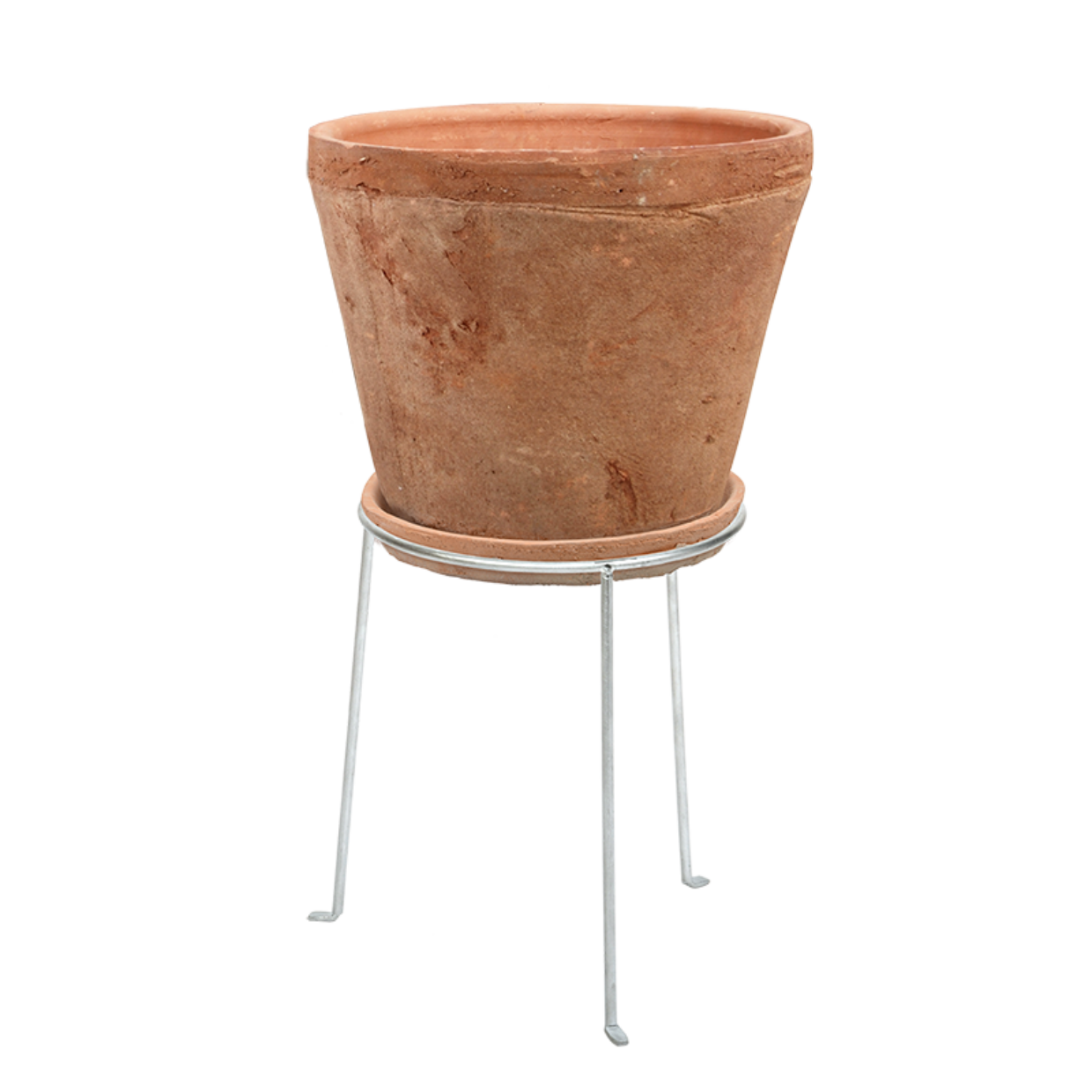 Esschert Design Bloempotstandaard Set Van Drie