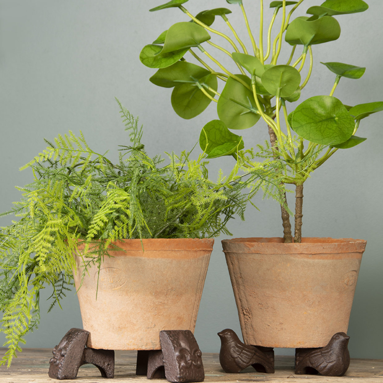 Esschert Design Bloempotvoetje Klassiek